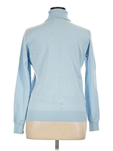 Madison Turtleneck Sweater (view 2)
