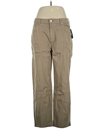 LOGO by Lori Goldstein Cargo Pants (view 1)