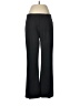 Gap Solid Black Dress Pants Size 6 - photo 1