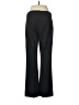 Gap Solid Black Dress Pants Size 6 - photo 2