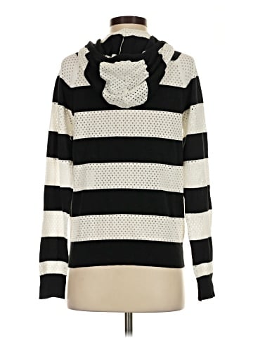 MICHAEL Michael Kors Zip Up Hoodie (view 2)