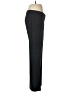 Gap Solid Black Dress Pants Size 6 - photo 4