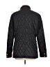 Vince Camuto 100% Polyester Argyle Black Coat Size L - photo 2