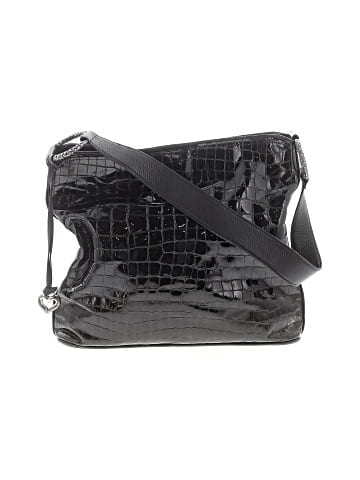 Brighton Leather Shoulder Bag (view 1)