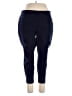 Talbots Solid Blue Active Pants Size 20 - photo 1