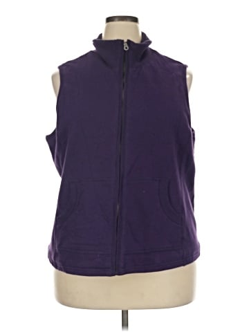 Coldwater Creek Sweater Vest (view 1)