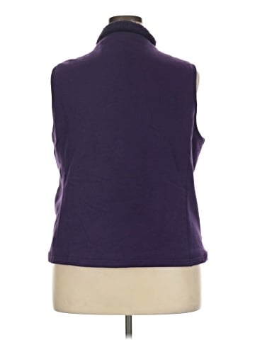 Coldwater Creek Sweater Vest (view 2)