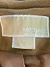 MICHAEL Michael Kors Tan Wool Coat Size 10 - photo 6