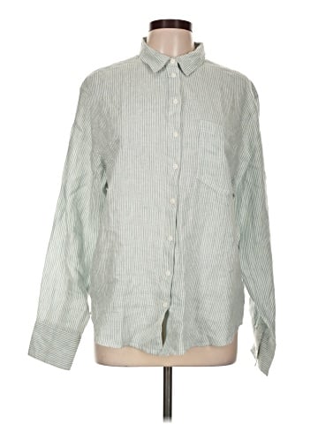 J.Crew Long Sleeve Button-Down Shirt (view 1)