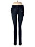 Level 99 Stripes Blue Jeans Size 28 waist - photo 1