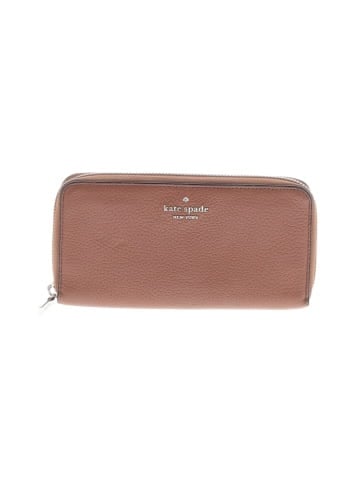 Kate Spade New York Leather Wallet (view 1)