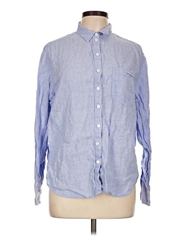 J.Crew Long Sleeve Button-Down Shirt (view 1)