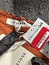 Pleione 100% Polyester Floral Orange Sleeveless Blouse Size M - photo 7