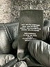 Wilfred 100% Polyurethane Black Casual Pants Size 4 - photo 5
