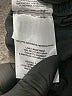 Adidas 100% Polyester Solid Black Athletic Shorts Size 14 - photo 4