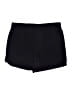 Lands' End Solid Black Athletic Shorts Size 14 - photo 1