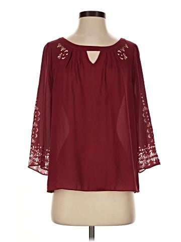 Maeve 3/4 Sleeve T-Shirt (view 1)