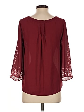 Maeve 3/4 Sleeve T-Shirt (view 2)