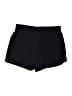 Lands' End Solid Black Athletic Shorts Size 14 - photo 2