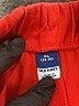 Old Navy Color Block Red Athletic Shorts Size 14 - 16 - photo 3