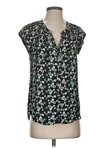 Daniel Rainn Short Sleeve Blouse (view 1)