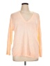 J.Crew Orange Pullover Sweater Size XL - photo 1