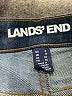 Lands' End Blue Jeans Size 4 - photo 7