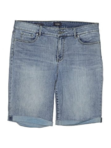 NYDJ Denim Shorts (view 1)