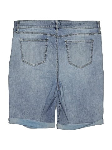 NYDJ Denim Shorts (view 2)