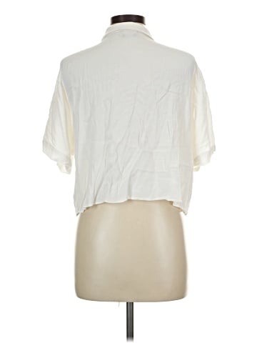 Miss Me Short Sleeve Blouse (view 2)