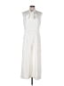 Calvin Klein White Jumpsuit Size 12 - photo 1