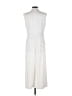 Calvin Klein White Jumpsuit Size 12 - photo 2