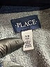 The Children's Place 100% Polyester Gray Fleece Jacket Size 7 - 8 - photo 5