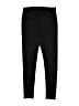 Justice Solid Black Active Pants Size 16 - 18 - photo 1