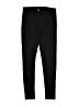 Justice Solid Black Active Pants Size 16 - 18 - photo 2