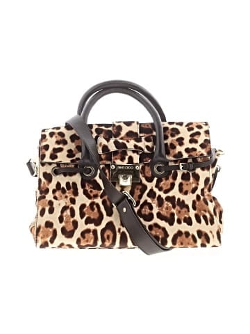 Jimmy Choo Satchel (view 1)