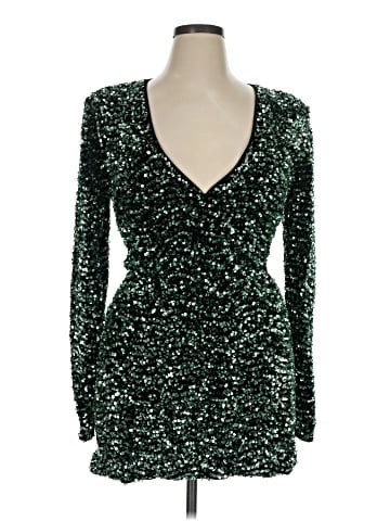 Bardot Cocktail Dress (view 1)