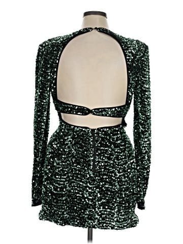 Bardot Cocktail Dress (view 2)
