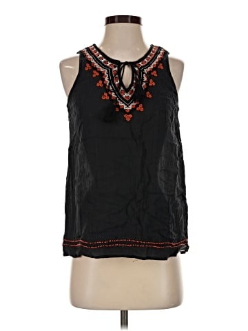 Joie Sleeveless Blouse (view 1)