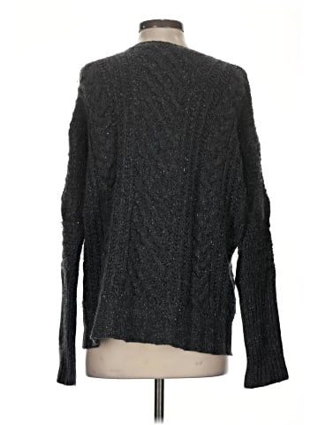 Autumn Cashmere Cashmere Pullover Sweater (view 2)