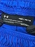 Under Armour Color Block Blue Athletic Shorts Size M (youth) - photo 3