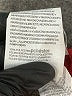 Under Armour 100% Polyester Graphic Red Athletic Shorts Size L (youth) - photo 4
