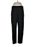 Athleta Solid Black Track Pants Size 12 - photo 1