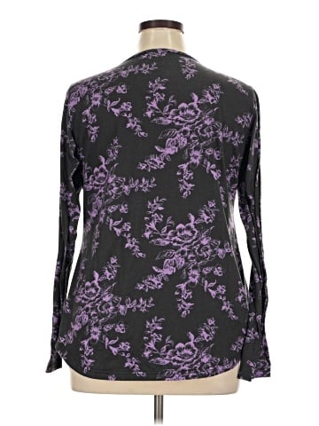 Fantaslook Long Sleeve Blouse (view 2)