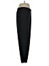 Athleta Solid Black Track Pants Size 12 - photo 4