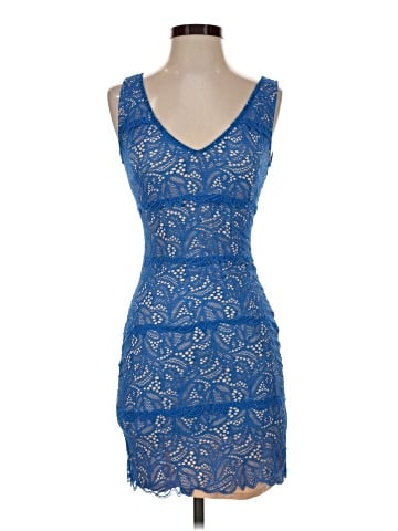 Bebe Cocktail Dress (view 1)