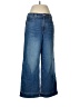 Ann Taylor Blue Jeans Size 6 - photo 1
