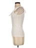 J.Crew Ivory Sleeveless Top Size S - photo 5