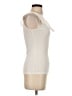 J.Crew Ivory Sleeveless Top Size S - photo 4