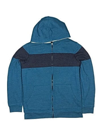 Lands' End Zip Up Hoodie (view 1)